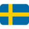 Sweden emoji on Twitter